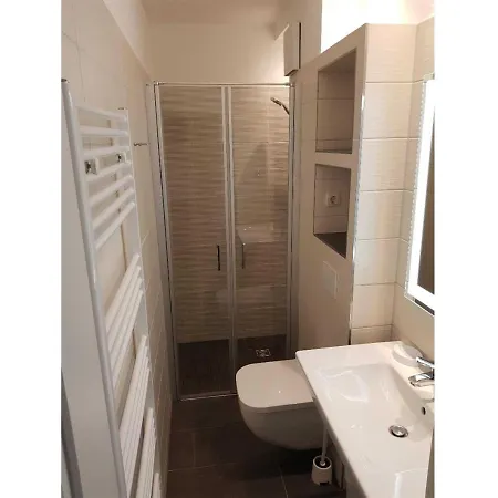 Haus Roland - Whg 28 Mit Schwimmbad Und Sauna Zinnowitz