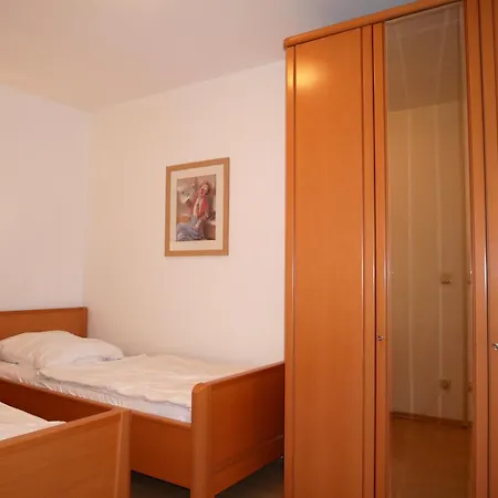 Haus Roland - Whg 28 Mit Schwimmbad Und Sauna Apartment Zinnowitz