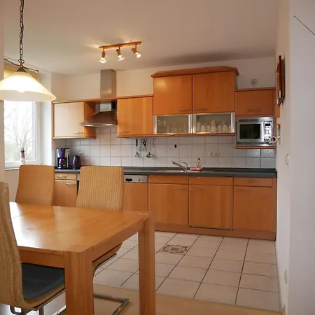 Apartment Haus Roland - Whg 28 Mit Schwimmbad Und Sauna Zinnowitz