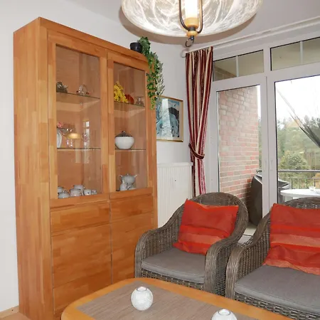 Haus Roland - Whg 28 Mit Schwimmbad Und Sauna