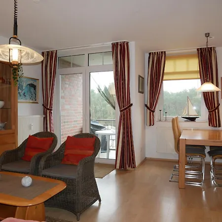 Haus Roland - Whg 28 Mit Schwimmbad Und Sauna Apartment Zinnowitz