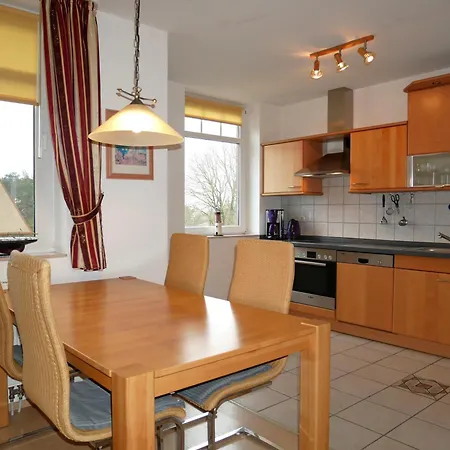 Haus Roland - Whg 28 Mit Schwimmbad Und Sauna * Zinnowitz