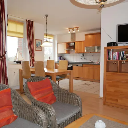 Haus Roland - Whg 28 Mit Schwimmbad Und Sauna Apartment