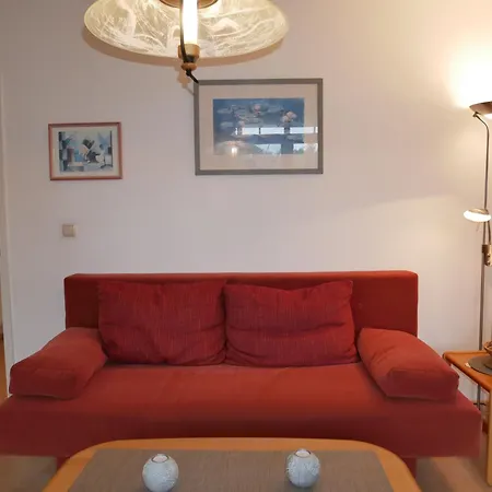 Apartment Haus Roland - Whg 28 Mit Schwimmbad Und Sauna