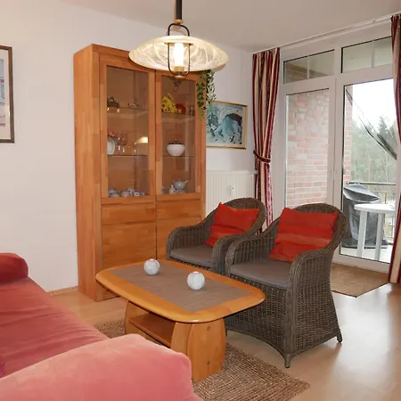 Haus Roland - Whg 28 Mit Schwimmbad Und Sauna Apartment Zinnowitz