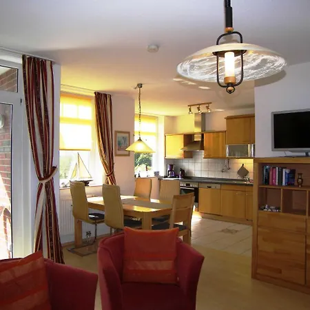 Haus Roland - Whg 28 Mit Schwimmbad Und Sauna Zinnowitz