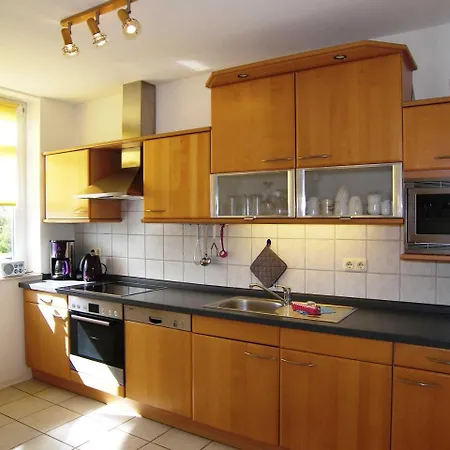 Haus Roland - Whg 28 Mit Schwimmbad Und Sauna Apartment *