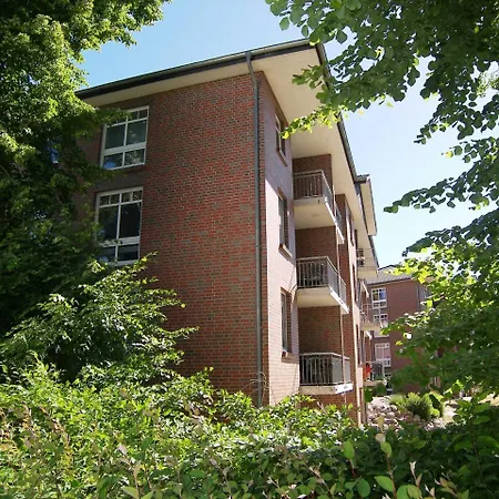 Apartment Haus Roland - Whg 28 Mit Schwimmbad Und Sauna