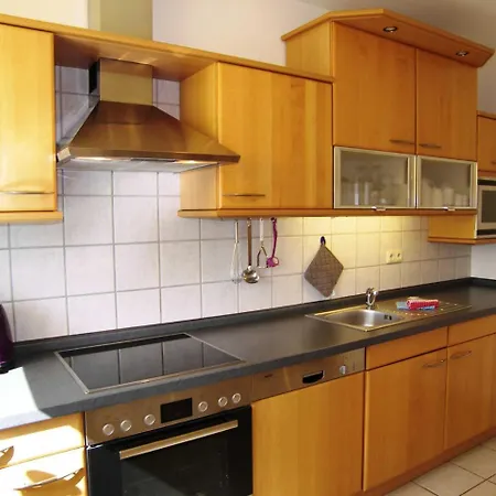 Apartment Haus Roland - Whg 28 Mit Schwimmbad Und Sauna Zinnowitz