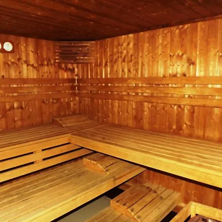 Apartment Haus Roland - Whg 28 Mit Schwimmbad Und Sauna