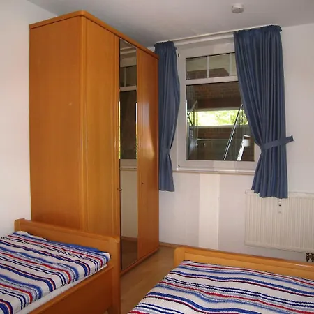 Apartment Haus Roland - Whg 28 Mit Schwimmbad Und Sauna Zinnowitz