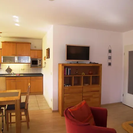 Haus Roland - Whg 28 Mit Schwimmbad Und Sauna Apartment