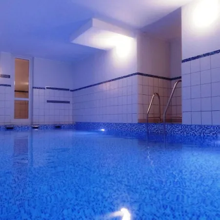 Haus Roland - Whg 28 Mit Schwimmbad Und Sauna * Zinnowitz