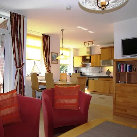 Haus Roland - Whg 28 Mit Schwimmbad Und Sauna