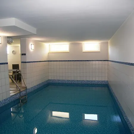 Haus Roland - Whg 28 Mit Schwimmbad Und Sauna Zinnowitz