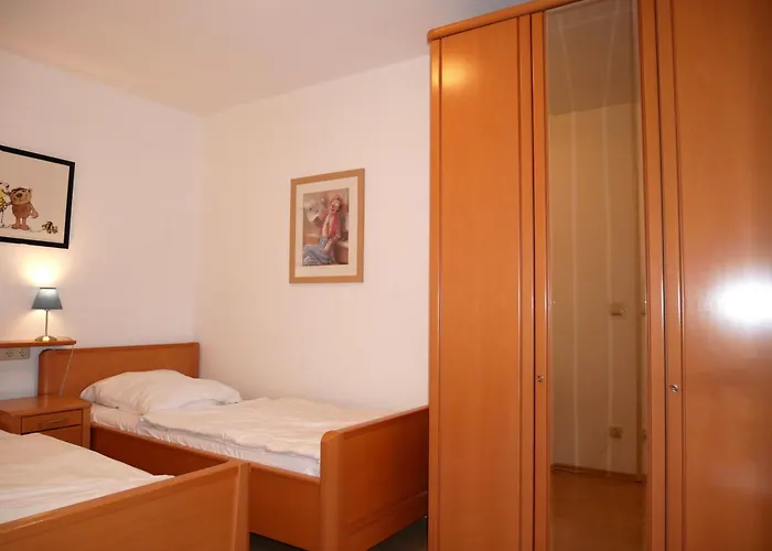 Haus Roland - 28 Apartment Zinnowitz