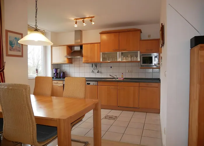 Apartment Haus Roland - 28 Zinnowitz