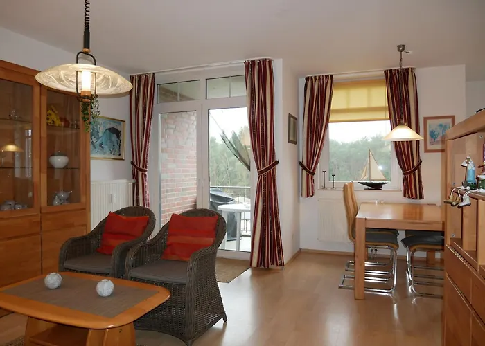 Haus Roland - 28 Apartment Zinnowitz