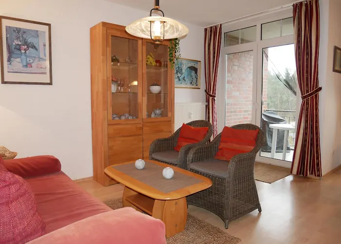 Haus Roland - 28 Apartment Zinnowitz