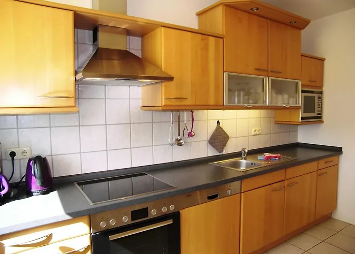 Apartment Haus Roland - 28 Zinnowitz